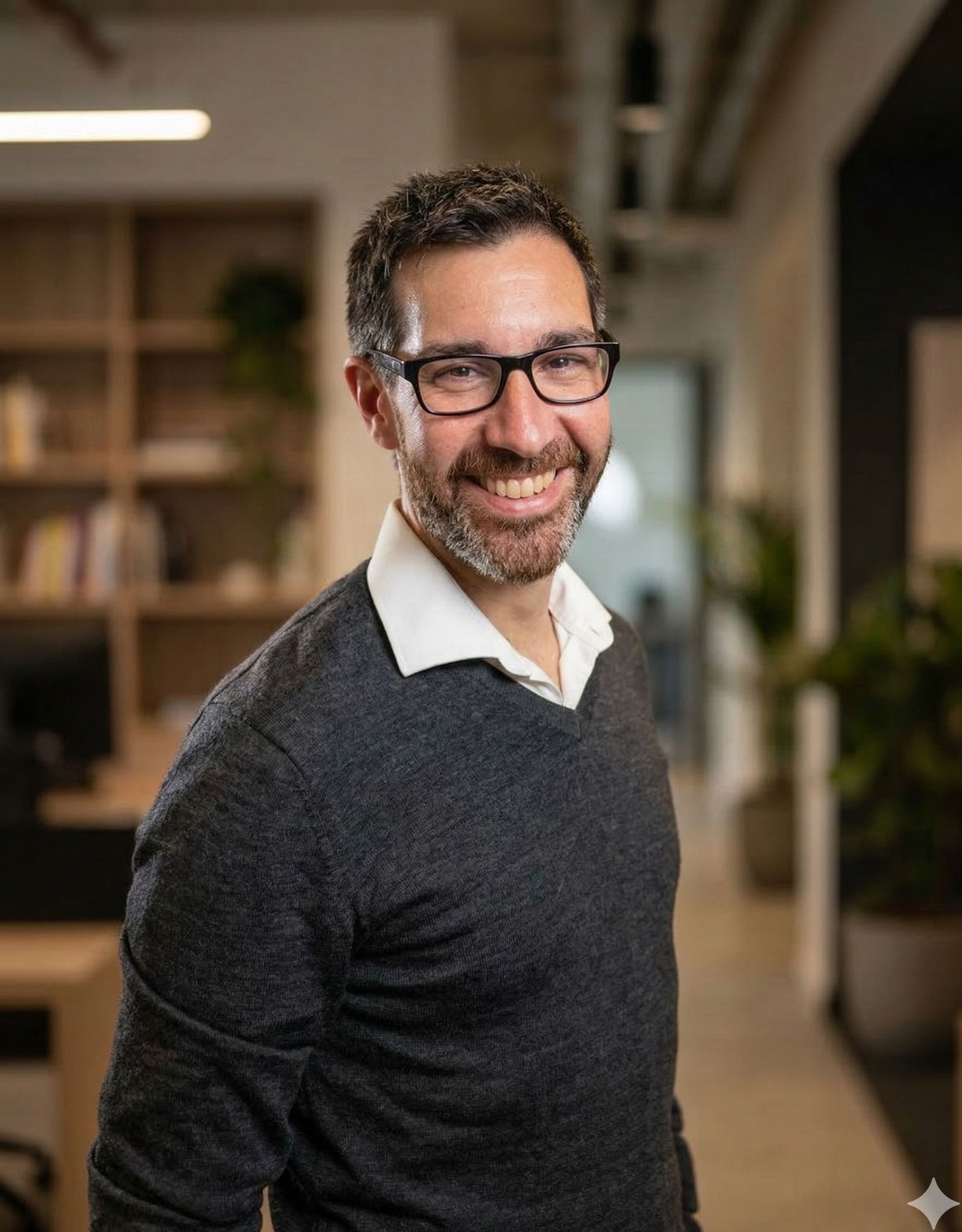 Antoine Pradels, podologue-posturologue